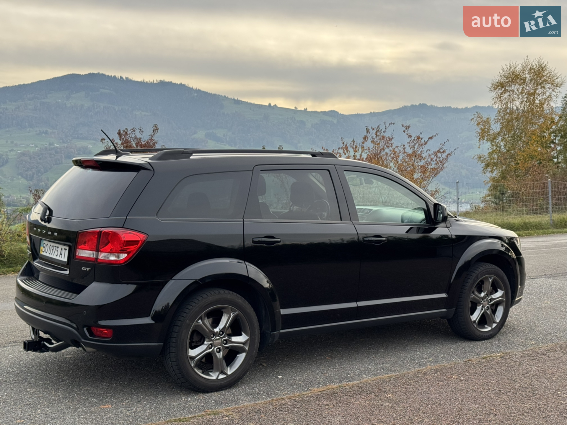2018 Dodge Journey - мініатюра 15