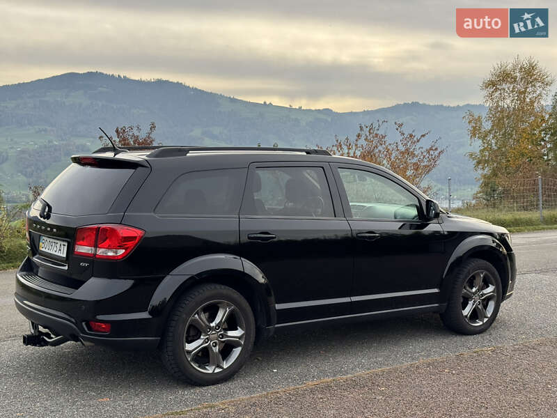 Внедорожник / Кроссовер Dodge Journey 2018 в Тернополе фото 15 Внедорожник / Кроссовер Dodge Journey 2018 в Тернополе