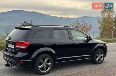 Позашляховик / Кросовер Dodge Journey 2018 в  фото 15 Позашляховик / Кросовер Dodge Journey 2018 в