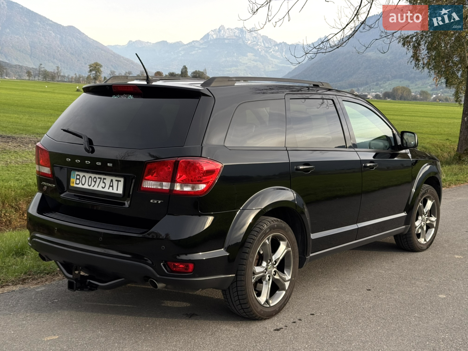 2018 Dodge Journey - мініатюра 19
