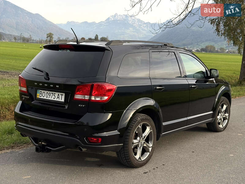 Внедорожник / Кроссовер Dodge Journey 2018 в Тернополе фото 19 Внедорожник / Кроссовер Dodge Journey 2018 в Тернополе