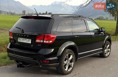 Позашляховик / Кросовер Dodge Journey 2018 в  фото 19 Позашляховик / Кросовер Dodge Journey 2018 в
