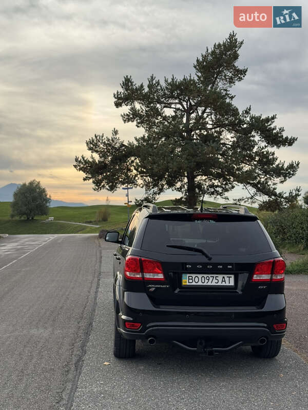 Внедорожник / Кроссовер Dodge Journey 2018 в Тернополе фото 32 Внедорожник / Кроссовер Dodge Journey 2018 в Тернополе