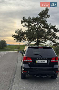 Позашляховик / Кросовер Dodge Journey 2018 в  фото 32 Позашляховик / Кросовер Dodge Journey 2018 в