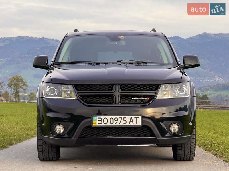 Внедорожник / Кроссовер Dodge Journey 2018 в Тернополе фото 35 Внедорожник / Кроссовер Dodge Journey 2018 в Тернополе
