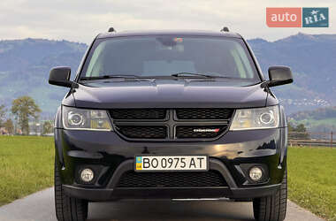Позашляховик / Кросовер Dodge Journey 2018 в  фото 35 Позашляховик / Кросовер Dodge Journey 2018 в