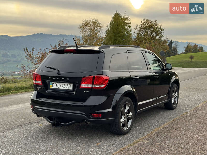 Внедорожник / Кроссовер Dodge Journey 2018 в Тернополе фото 37 Внедорожник / Кроссовер Dodge Journey 2018 в Тернополе