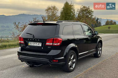 Позашляховик / Кросовер Dodge Journey 2018 в  фото 37 Позашляховик / Кросовер Dodge Journey 2018 в