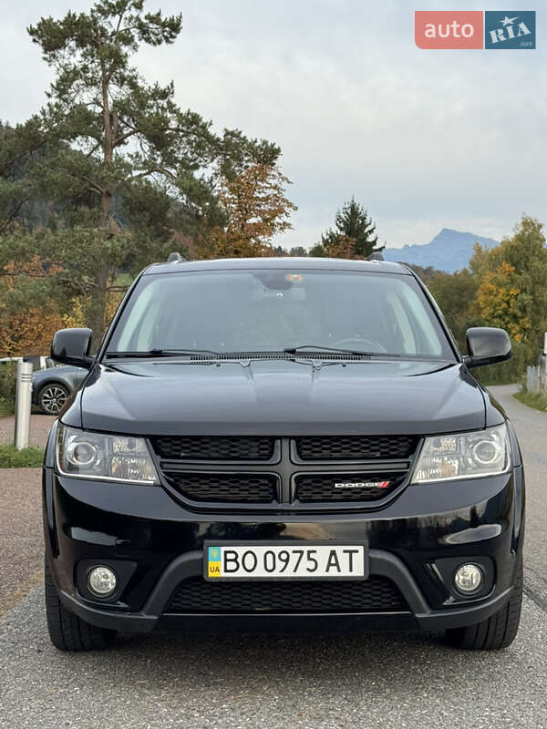 Внедорожник / Кроссовер Dodge Journey 2018 в Тернополе фото 41 Внедорожник / Кроссовер Dodge Journey 2018 в Тернополе
