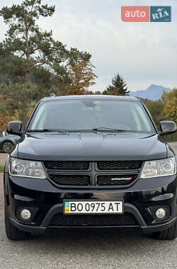 Позашляховик / Кросовер Dodge Journey 2018 в  фото 41 Позашляховик / Кросовер Dodge Journey 2018 в