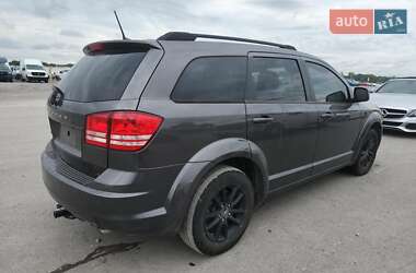 Внедорожник / Кроссовер Dodge Journey 2020 в 