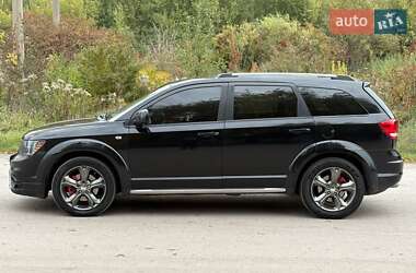Позашляховик / Кросовер Dodge Journey 2016 в Ладижині Позашляховик / Кросовер Dodge Journey 2016 в Ладижині