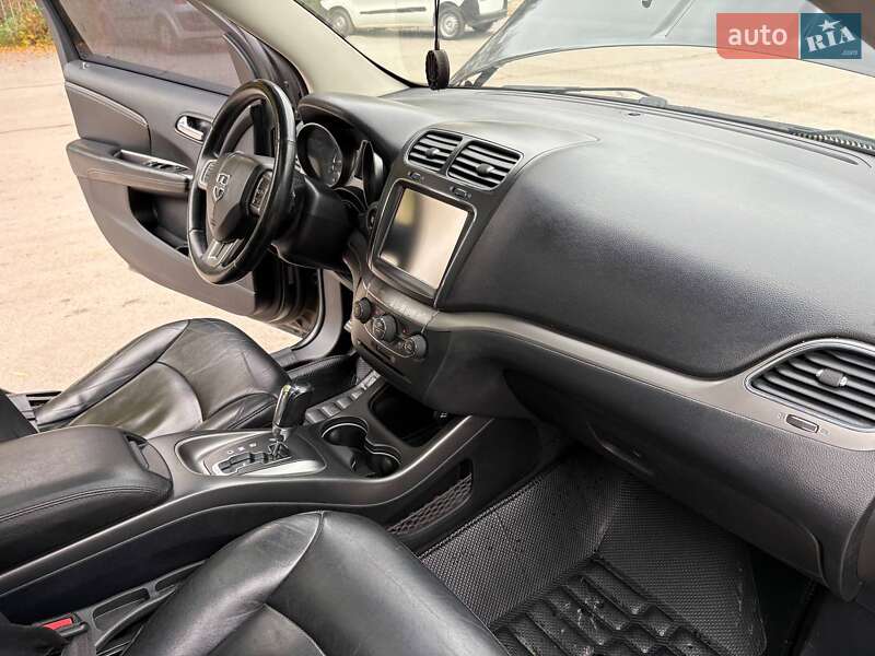 Позашляховик / Кросовер Dodge Journey 2016 в Ладижині фото 7 Позашляховик / Кросовер Dodge Journey 2016 в Ладижині