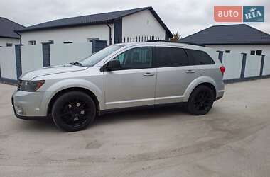 Внедорожник / Кроссовер Dodge Journey 2013 в Киеве