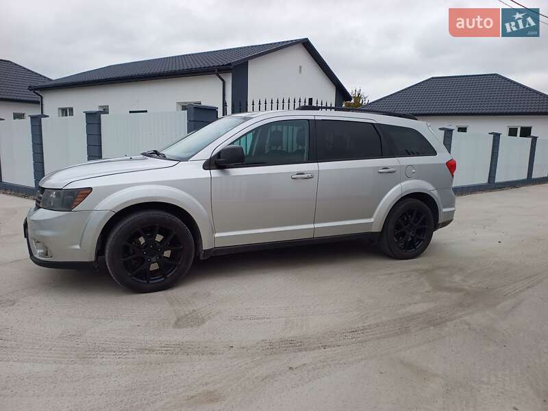 Внедорожник / Кроссовер Dodge Journey 2013 в 