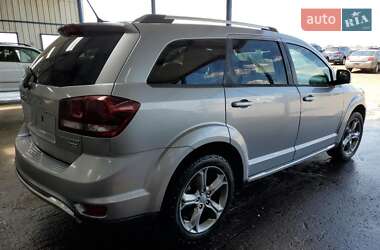 Внедорожник / Кроссовер Dodge Journey 2017 в 