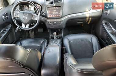 Внедорожник / Кроссовер Dodge Journey 2017 в 