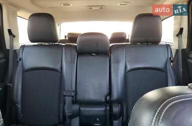 Внедорожник / Кроссовер Dodge Journey 2017 в 