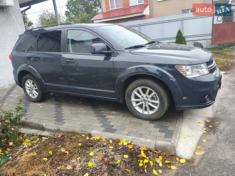 Внедорожник / Кроссовер Dodge Journey 2018 в Киеве