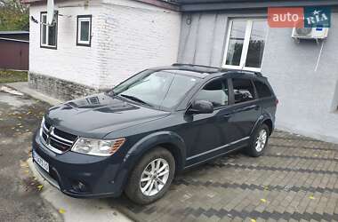 Внедорожник / Кроссовер Dodge Journey 2018 в Лубнах