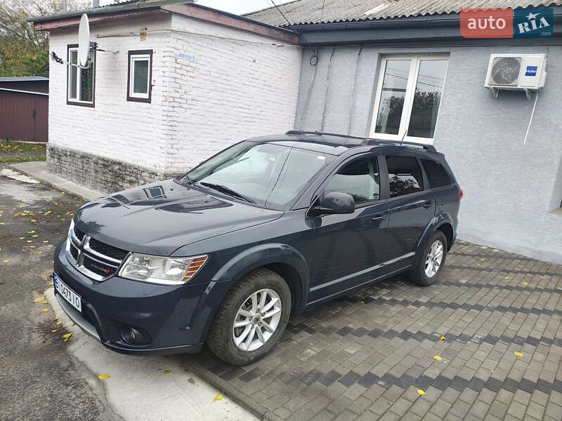 Dodge Journey 2018 Dodge Journey 2018