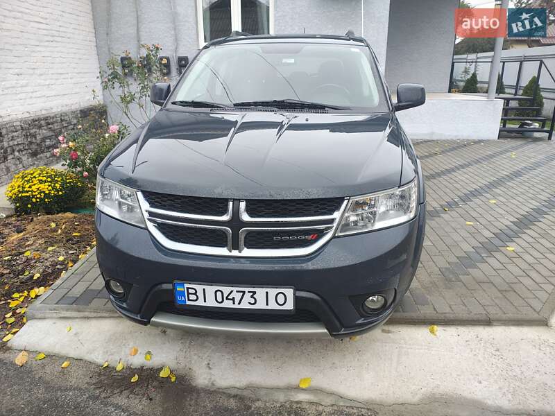 Внедорожник / Кроссовер Dodge Journey 2018 в Киеве