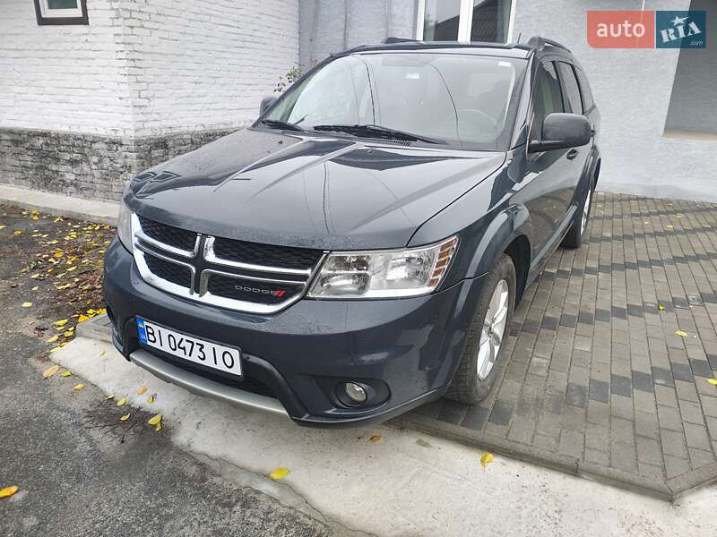 Внедорожник / Кроссовер Dodge Journey 2018 в Киеве