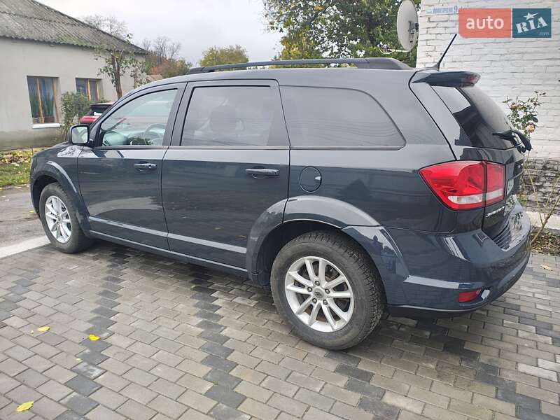 Внедорожник / Кроссовер Dodge Journey 2018 в Киеве