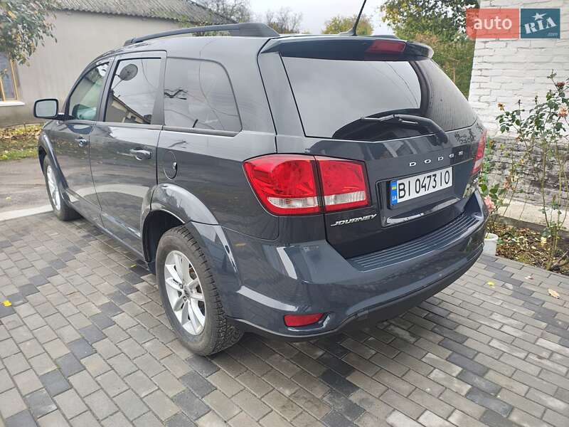 Внедорожник / Кроссовер Dodge Journey 2018 в Киеве