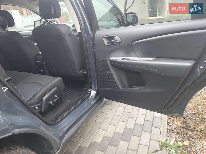 Внедорожник / Кроссовер Dodge Journey 2018 в Киеве