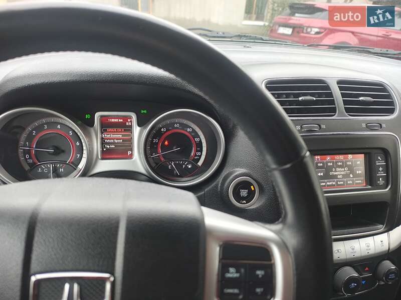 Внедорожник / Кроссовер Dodge Journey 2018 в Киеве