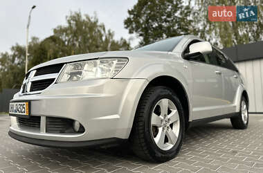 Внедорожник / Кроссовер Dodge Journey 2009 в 