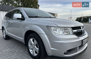 Внедорожник / Кроссовер Dodge Journey 2009 в 
