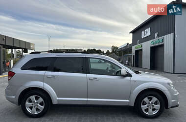 Внедорожник / Кроссовер Dodge Journey 2009 в 