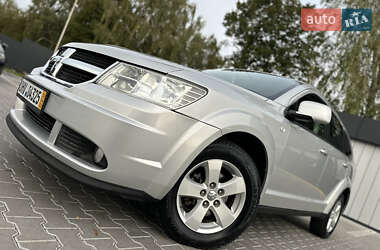 Внедорожник / Кроссовер Dodge Journey 2009 в 