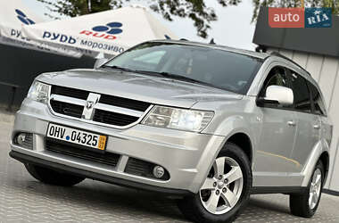 Внедорожник / Кроссовер Dodge Journey 2009 в 