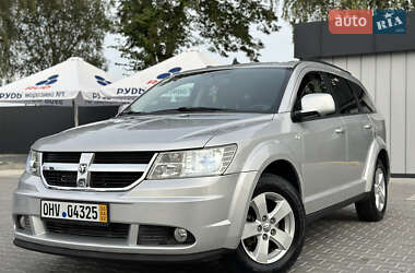 Внедорожник / Кроссовер Dodge Journey 2009 в 