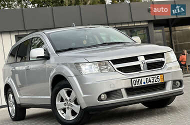 Позашляховик / Кросовер Dodge Journey 2009 в Володимирі