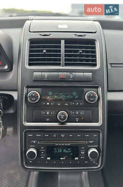 Внедорожник / Кроссовер Dodge Journey 2009 в 