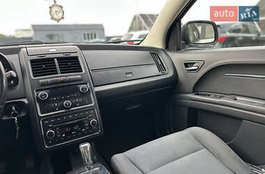 Внедорожник / Кроссовер Dodge Journey 2009 в 