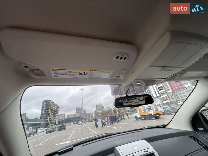 Позашляховик / Кросовер Dodge Journey 2010 в Києві