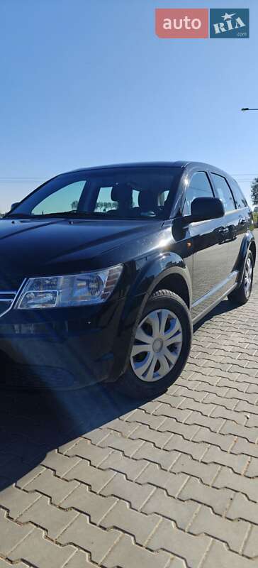 Внедорожник / Кроссовер Dodge Journey 2014 в Луцке
