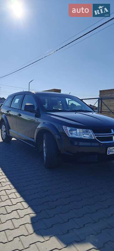 Внедорожник / Кроссовер Dodge Journey 2014 в Луцке