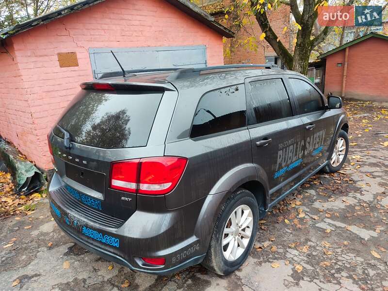 Позашляховик / Кросовер Dodge Journey 2016 в Сквирі фото 6 Позашляховик / Кросовер Dodge Journey 2016 в Сквирі