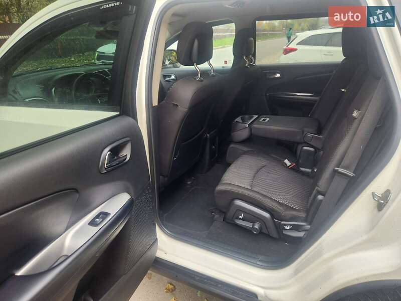 Внедорожник / Кроссовер Dodge Journey 2014 в Киеве фото 12 Внедорожник / Кроссовер Dodge Journey 2014 в Киеве