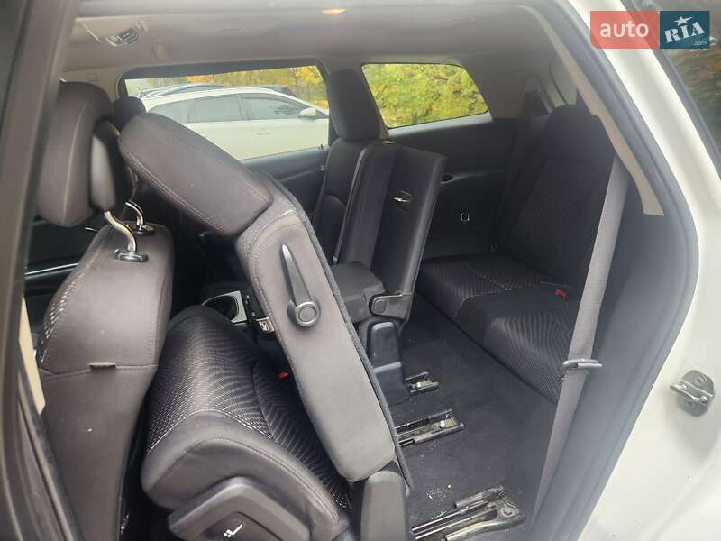 Внедорожник / Кроссовер Dodge Journey 2014 в Киеве фото 13 Внедорожник / Кроссовер Dodge Journey 2014 в Киеве
