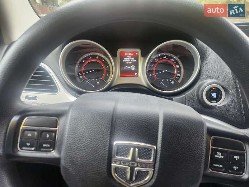 Внедорожник / Кроссовер Dodge Journey 2014 в Киеве фото 15 Внедорожник / Кроссовер Dodge Journey 2014 в Киеве