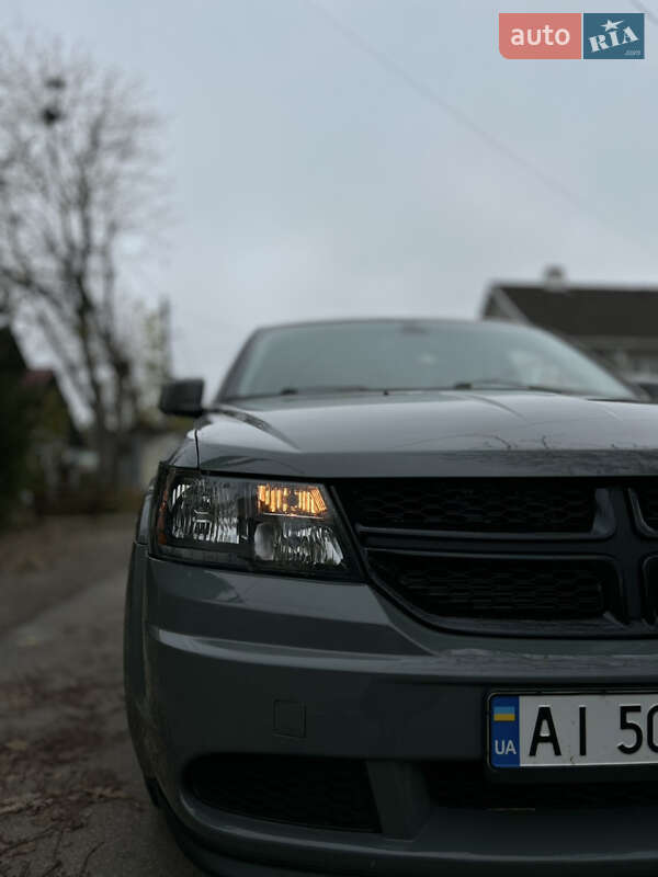 Позашляховик / Кросовер Dodge Journey 2019 в Білій Церкві