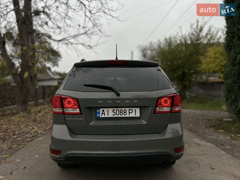Позашляховик / Кросовер Dodge Journey 2019 в Білій Церкві