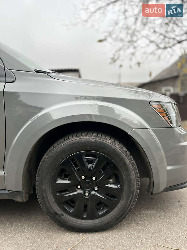 Позашляховик / Кросовер Dodge Journey 2019 в Білій Церкві